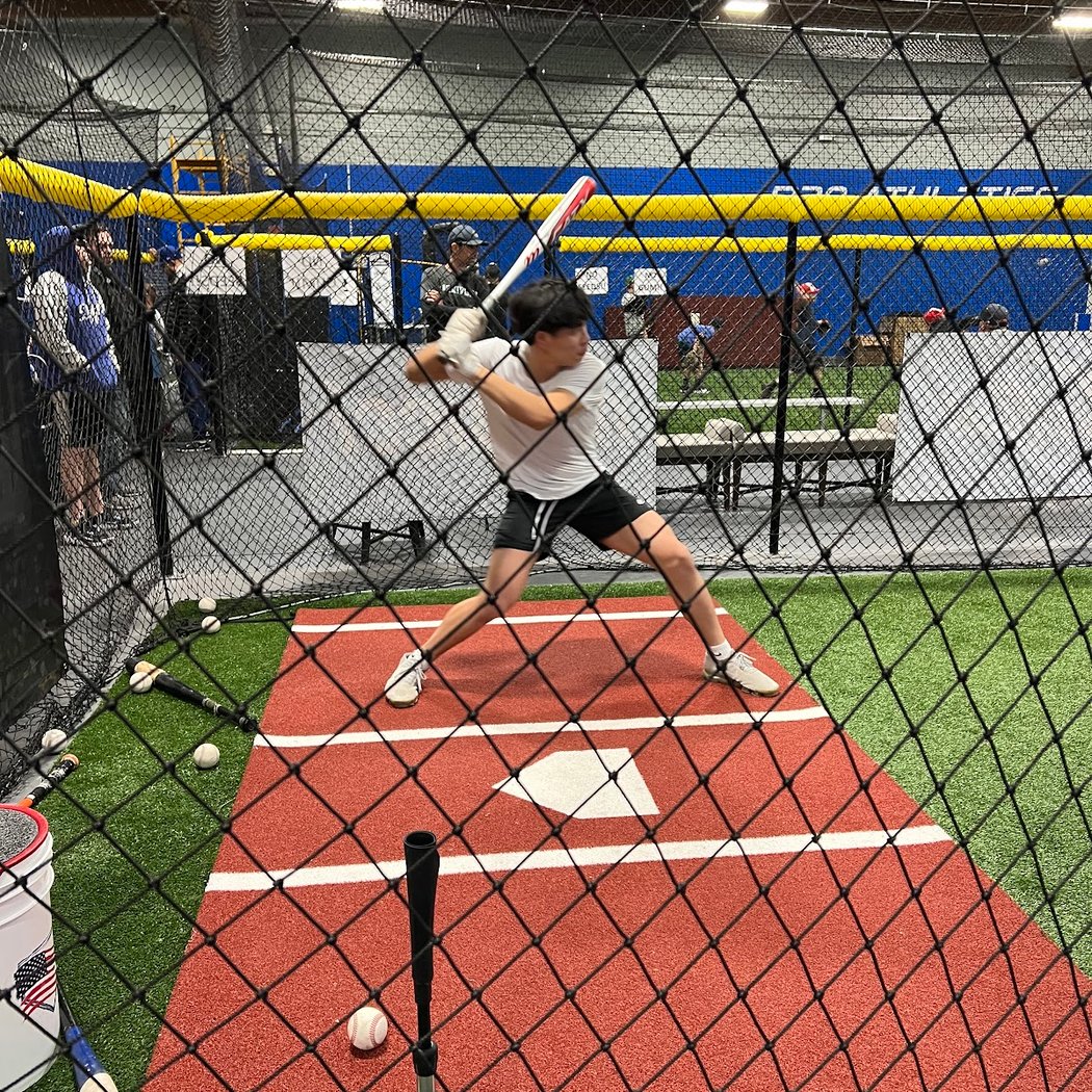 PRO ATHLETICS 1
